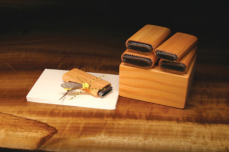Hopper Wing Cutter - Foam &amp; Bodies - Fly Fish Food