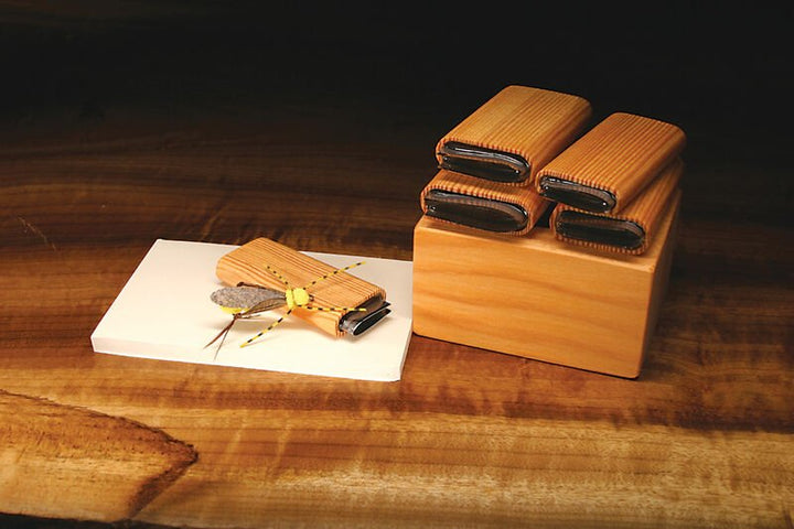 Hopper Wing Cutter - Foam &amp; Bodies - Fly Fish Food