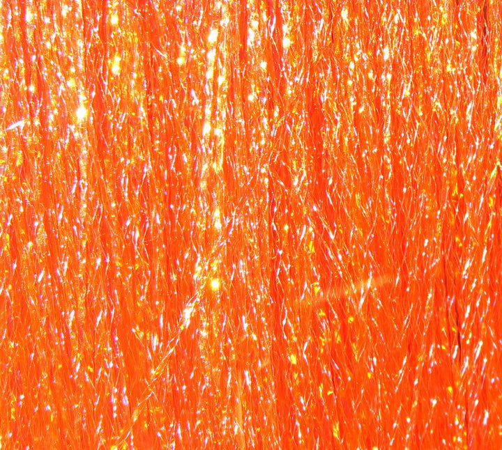 Helix Flash - Synthetic Fibers &amp; Flash - Fly Fish Food
