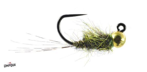 JIGGED GREEN DRAKE - Flies - Fly Fish Food