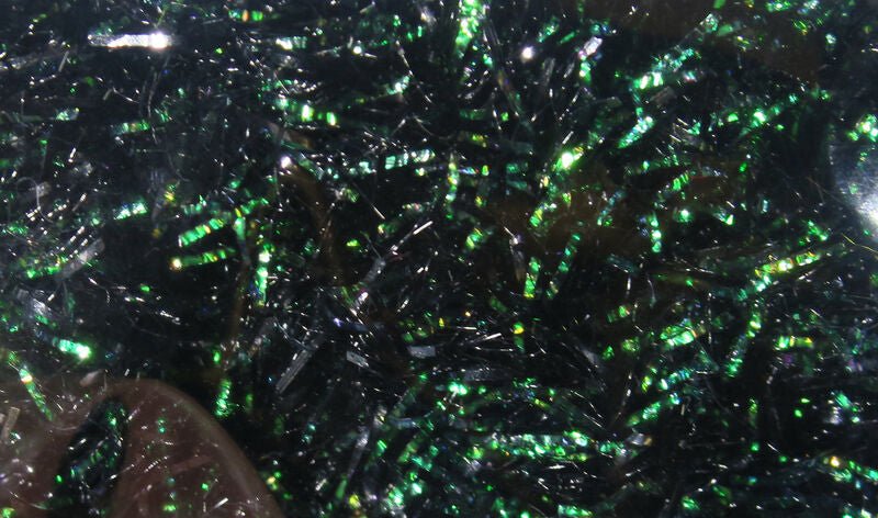 Krystal Flash Chenille - Chenille - Fly Fish Food