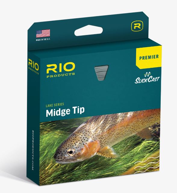 RIO Premier Midge Tip Long - Fly Lines - Fly Fish Food