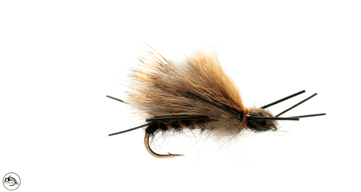 Libby's Salmonfly - Flies - Fly Fish Food