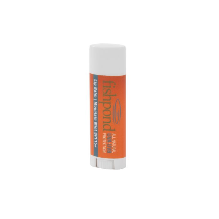 Fishpond SPF 15 Lip Balm - Mountain Mint - On Water Accessories - Fly Fish Food