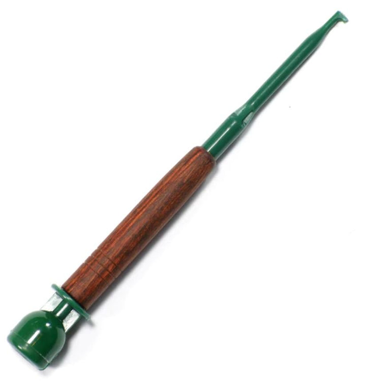 Long Test Clip Hackle Plier - Wasatch Fly Tying Tools - Tying Tools - Fly Fish Food