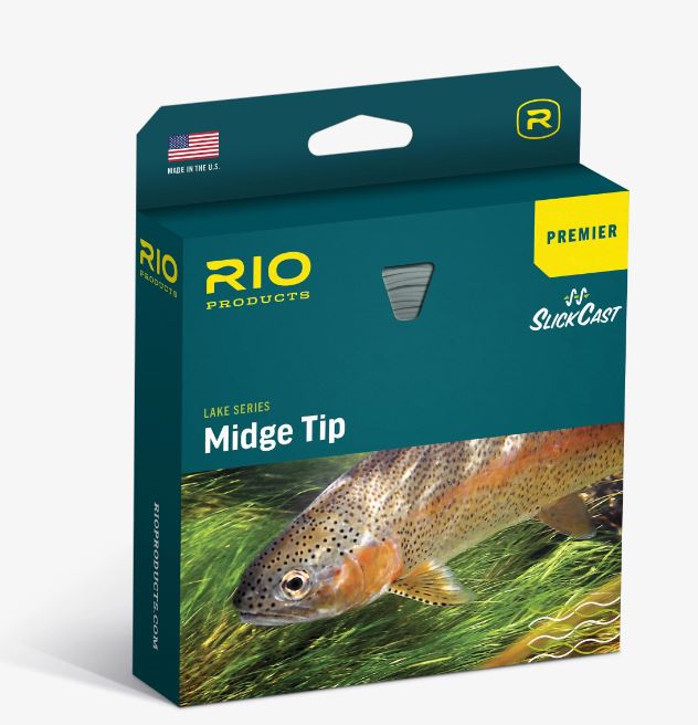 RIO Premier Midge Tip - Fly Lines - Fly Fish Food