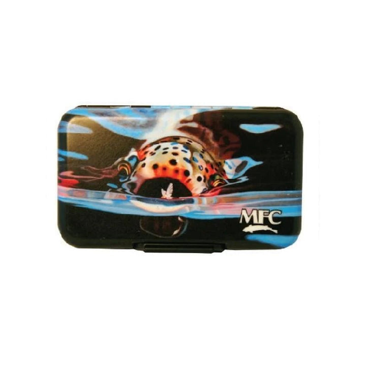 MFC Poly Fly Box - Fly Boxes - Fly Fish Food