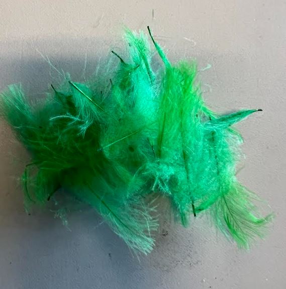 TroutHunter Premium CDC - Feathers & Marabou - Fly Fish Food