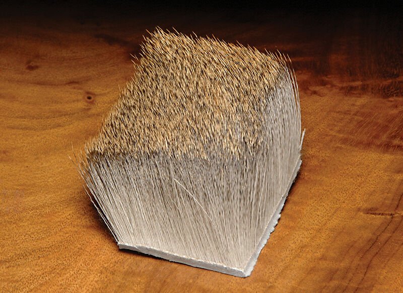 Mule Deer Hair For Spinning - Hair &amp; Fur - Fly Fish Food