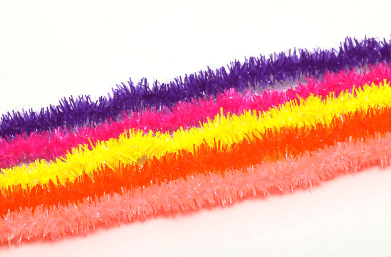 Medium Flexi Squishenille UV - Chenille - Fly Fish Food