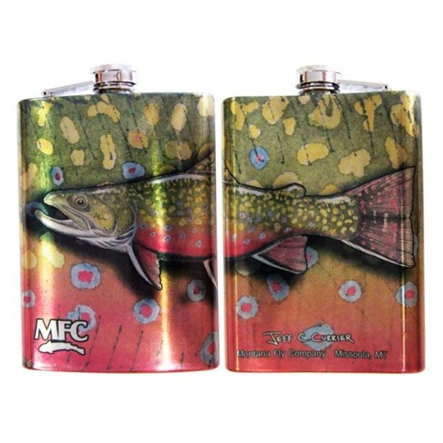 MFC Hip Flask - Accessories &amp; Misc - Fly Fish Food