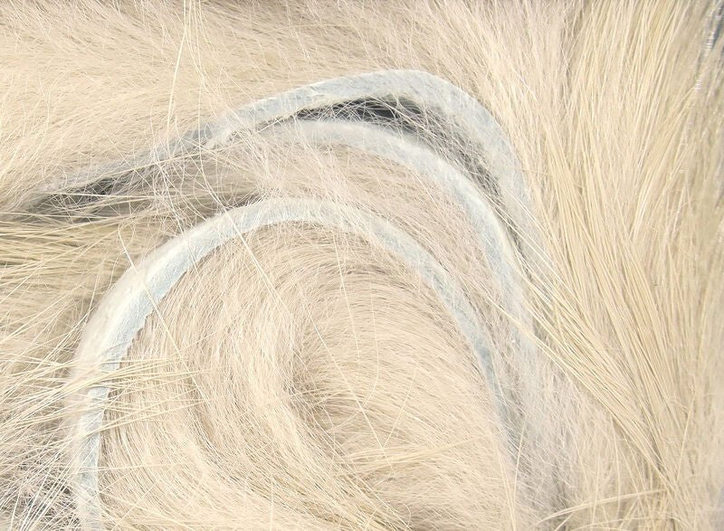 Magnum Rabbit Strips - Hair &amp; Fur - Fly Fish Food