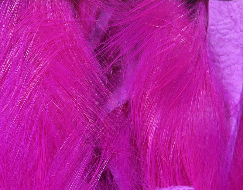 Magnum Rabbit Strips - Hair & Fur - Fly Fish Food