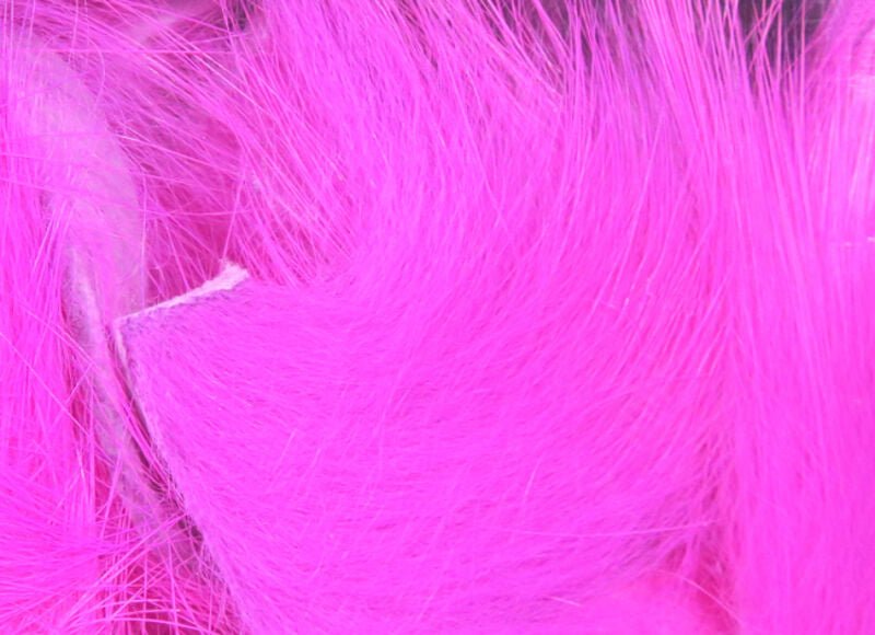 Magnum Rabbit Strips - Hair & Fur - Fly Fish Food