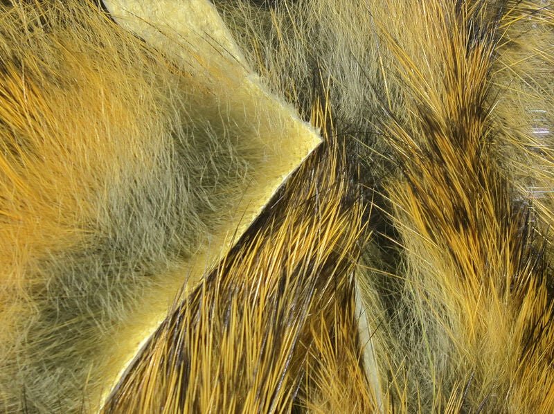 Magnum Rabbit Strips - Hair & Fur - Fly Fish Food