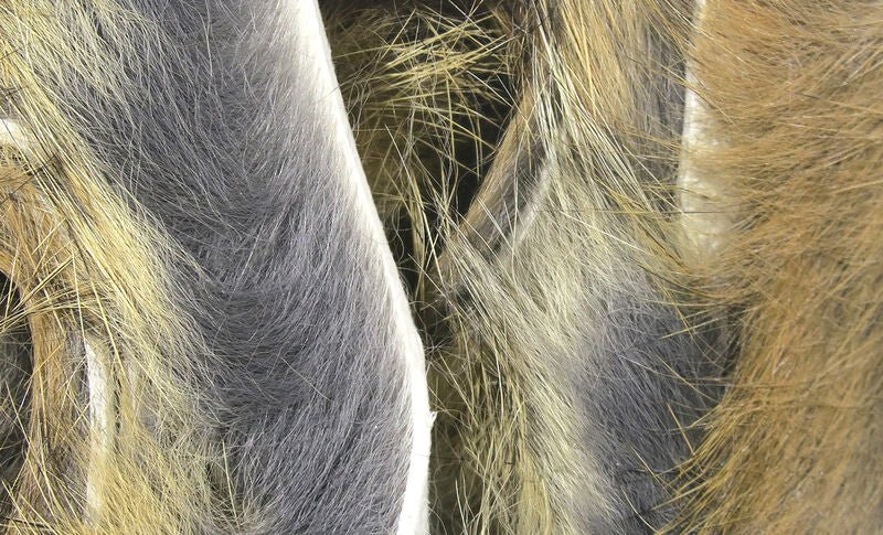 Magnum Rabbit Strips - Hair & Fur - Fly Fish Food