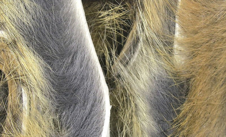 Magnum Rabbit Strips - Hair &amp; Fur - Fly Fish Food