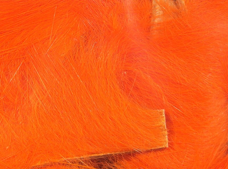 Magnum Rabbit Strips - Hair & Fur - Fly Fish Food