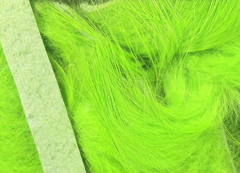 Magnum Rabbit Strips - Hair & Fur - Fly Fish Food