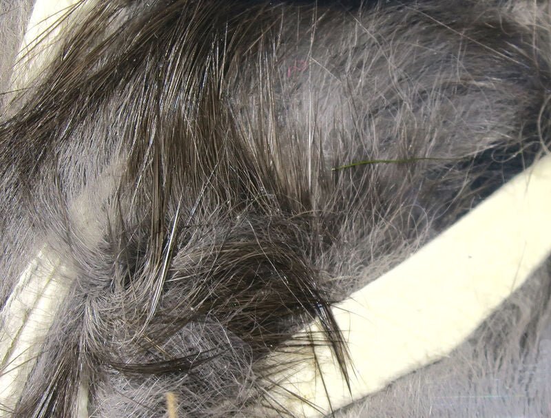 Magnum Rabbit Strips - Hair & Fur - Fly Fish Food