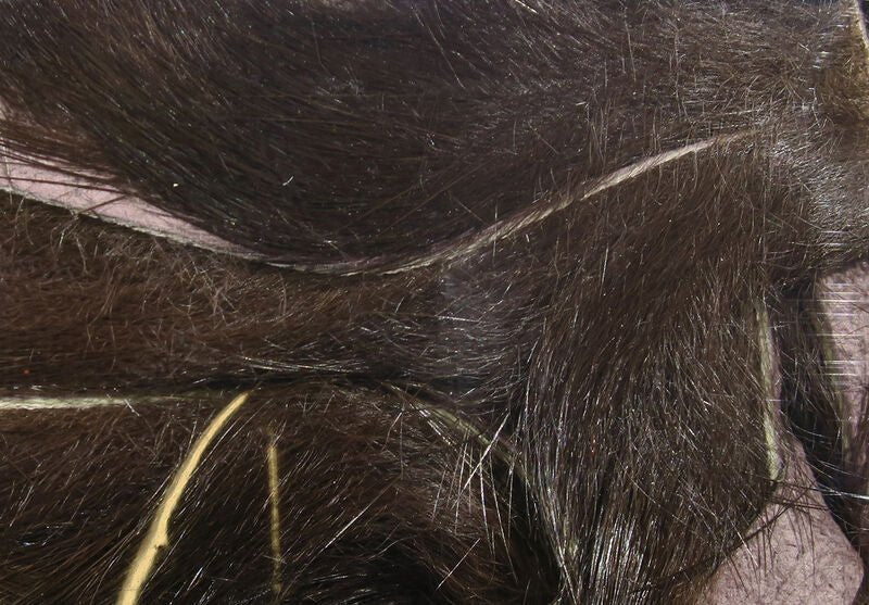 Magnum Rabbit Strips - Hair & Fur - Fly Fish Food