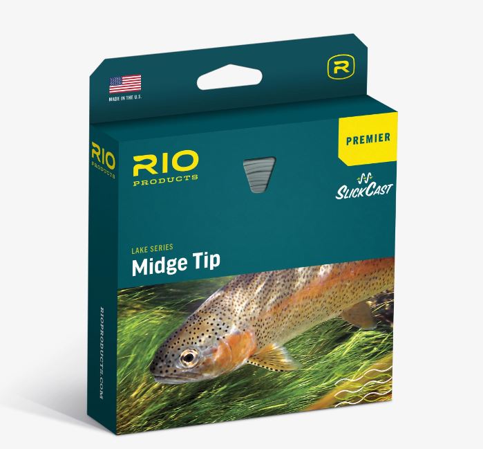 RIO Premier Midge Tip Hover - Fly Lines - Fly Fish Food