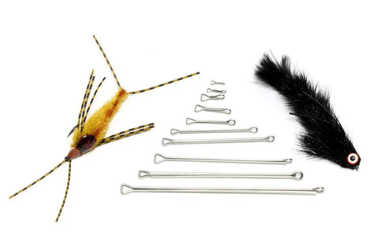 Fish - Skull Next Generation Articulated Shanks - Hooks & Shanks - Fly Fish Food
