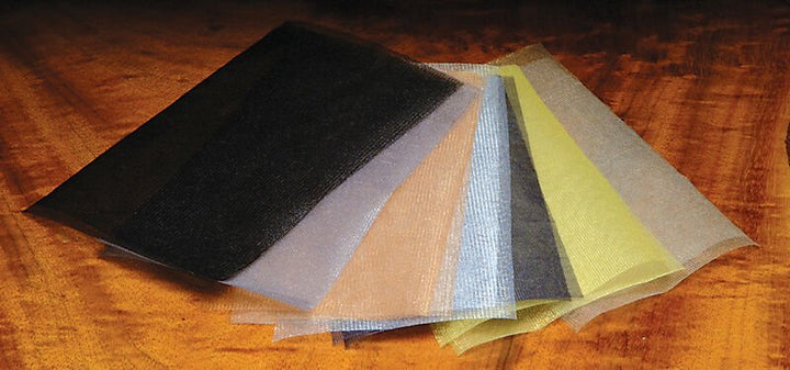 No - Fray Winging Material - Misc. Synthetics - Fly Fish Food