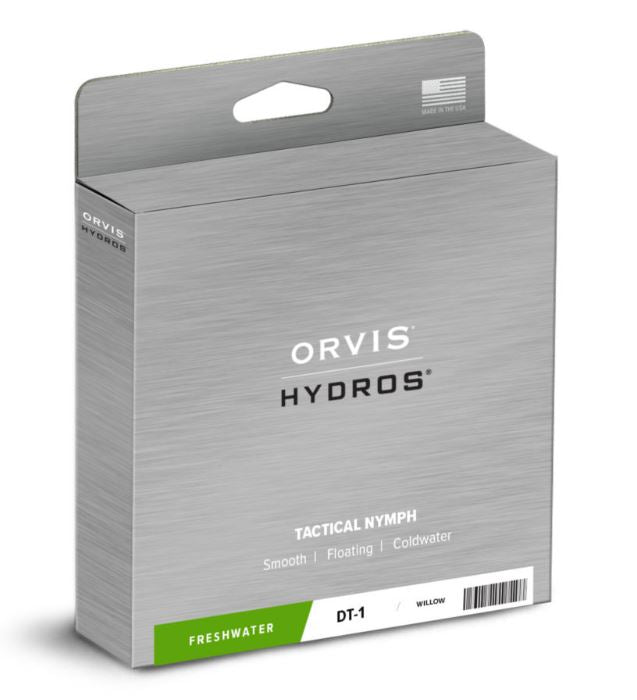 Orvis Hydros Tactical Nymph Fly Line - Fly Lines - Fly Fish Food