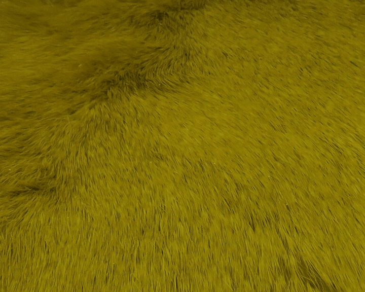 Cross Cut Whole Rabbit Hide - Hair &amp; Fur - Fly Fish Food