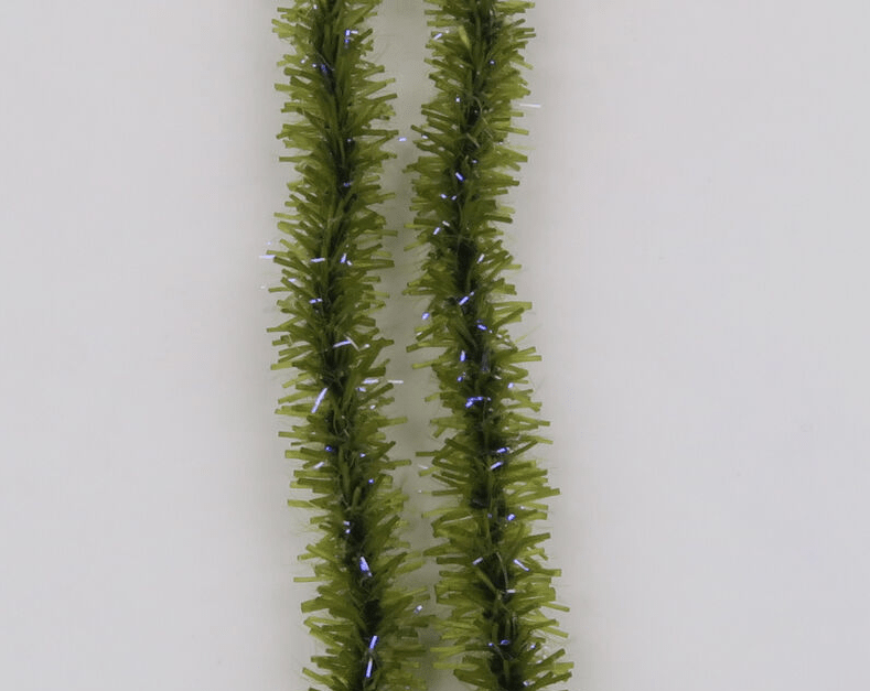 Large Badger Flexi Squishenille UV - Chenille - Fly Fish Food