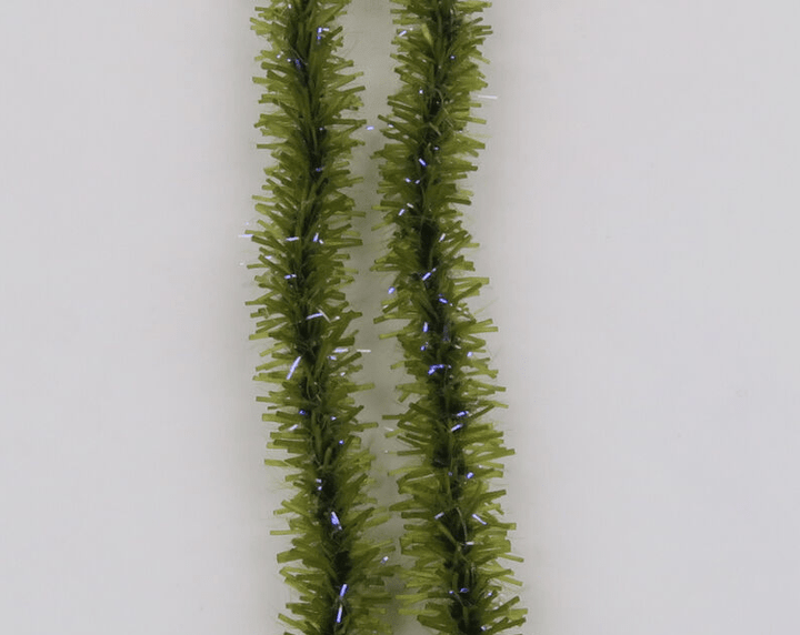 Large Badger Flexi Squishenille UV - Chenille - Fly Fish Food