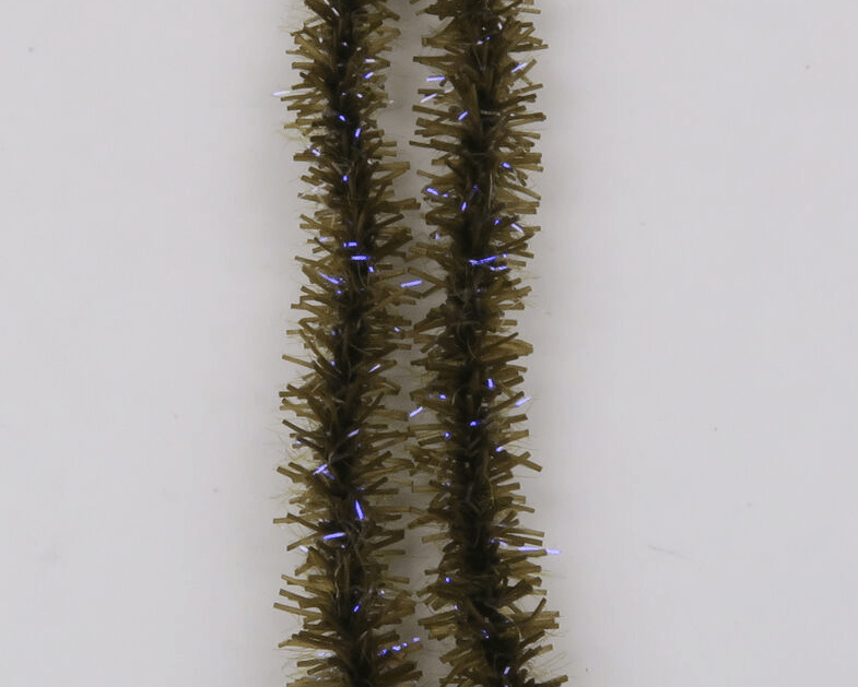 Medium Badger Flexi Squishenille UV - Chenille - Fly Fish Food