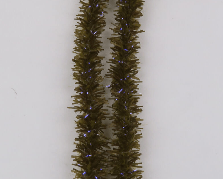 Large Flexi Squishenille UV - Chenille - Fly Fish Food
