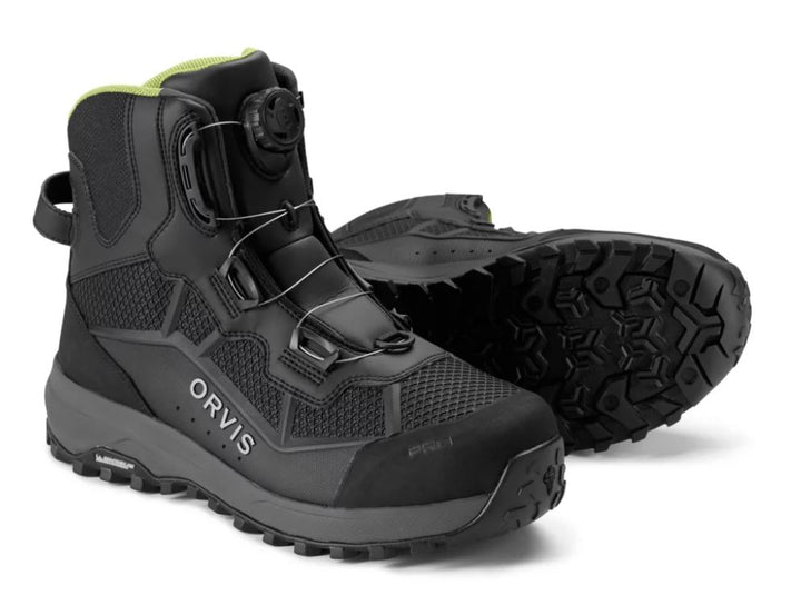 Orvis Pro Boa Wading Boot - Michelin Rubber Sole - Boots &amp; Cleats - Fly Fish Food