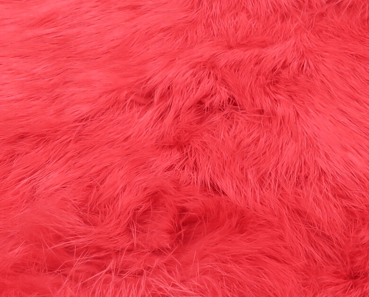 Cross Cut Whole Rabbit Hide - Hair &amp; Fur - Fly Fish Food
