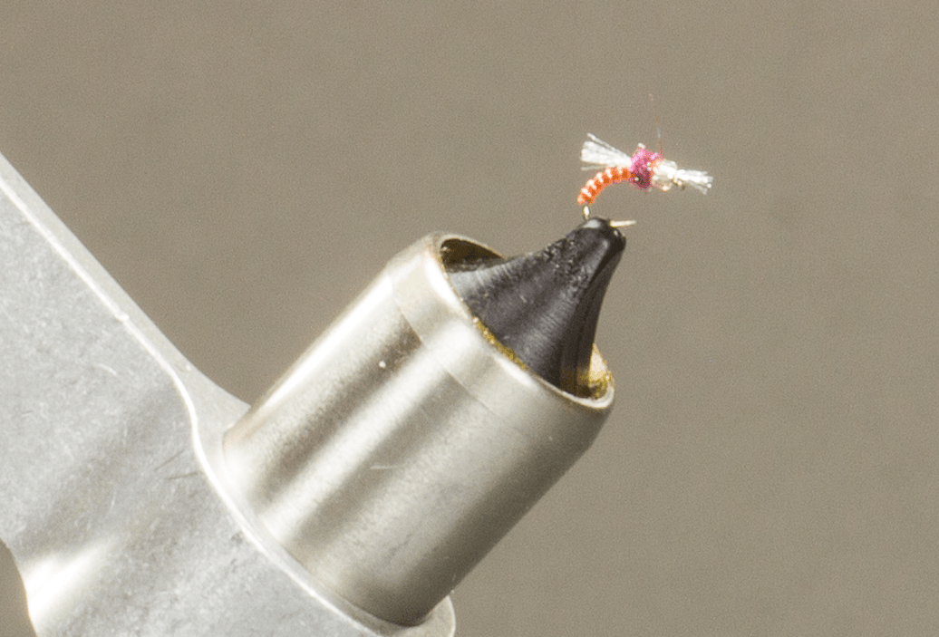 PEAK - PNRV Midge Jaw - Rotary Vise Jaw Replacement - Tools &amp; Vises - Fly Fish Food