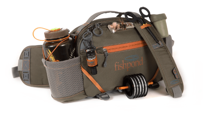 Elkhorn Lumbar Pack - Packs &amp; Bags - Fly Fish Food