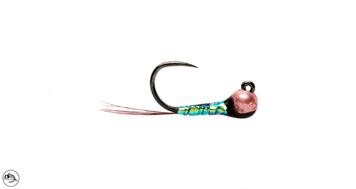 Oil Slick Perdigon Barbless - Flies - Fly Fish Food