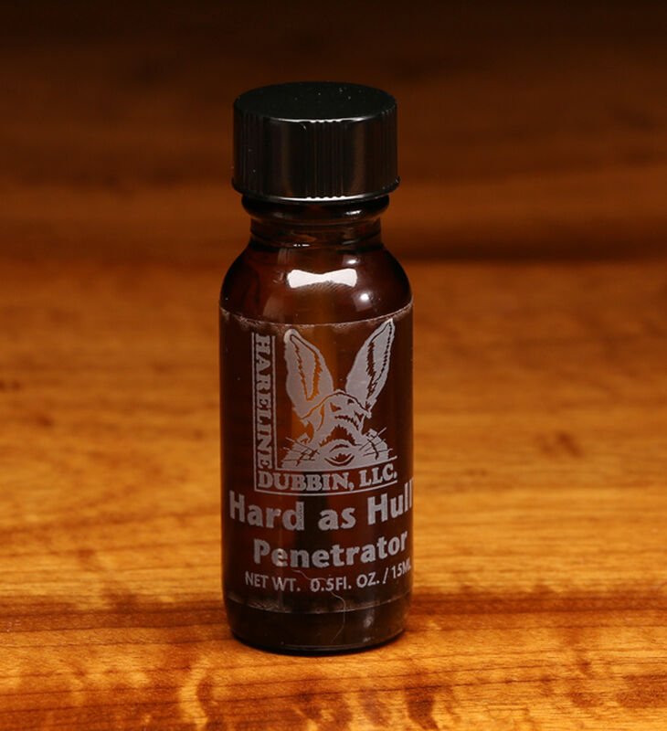 Penetrator Hard As Hull Head Cement - UV Resin & Adhesives - Fly Fish Food