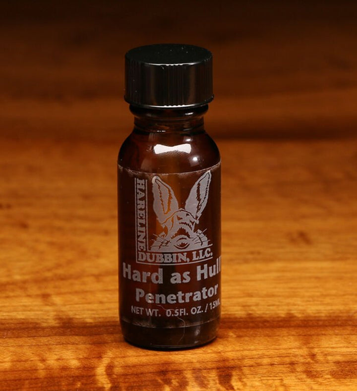 Penetrator Hard As Hull Head Cement - UV Resin &amp; Adhesives - Fly Fish Food