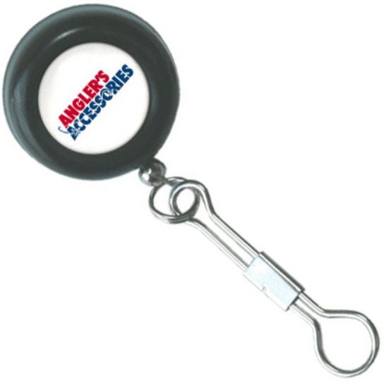 Pin - On Retractor - On Water Accessories - Fly Fish Food