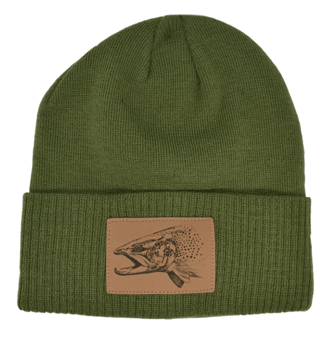 RepYourWater - Predator Knit Hat - Hats - Fly Fish Food