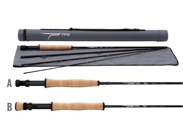 TFO Pro III - Rods - Fly Fish Food