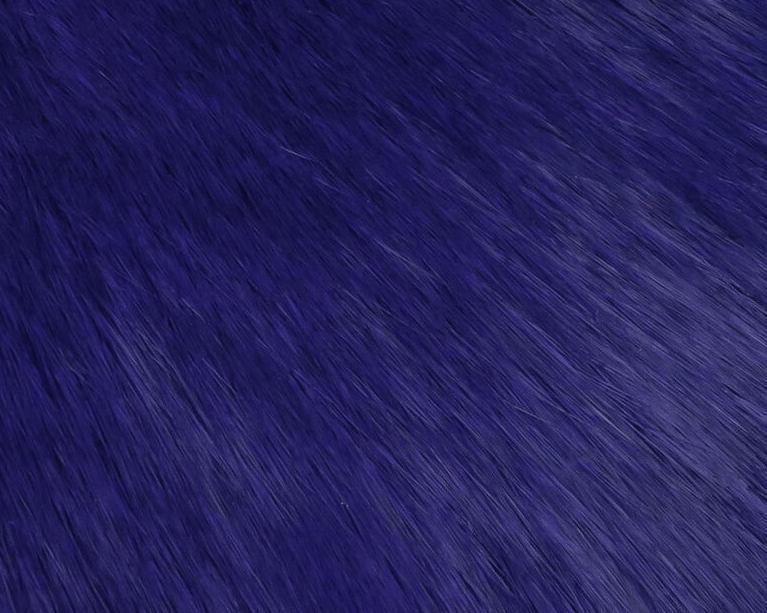 Cross Cut Whole Rabbit Hide - Hair &amp; Fur - Fly Fish Food