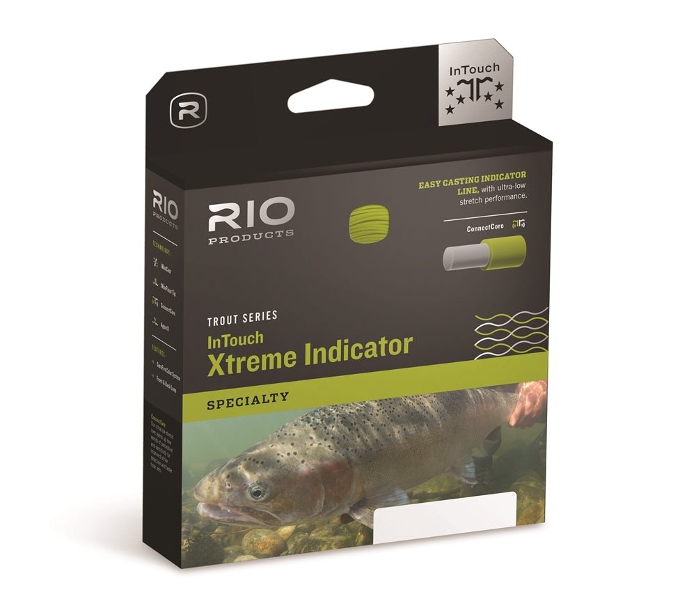 Rio InTouch Xtreme Indicator Fly Line - Fly Lines - Fly Fish Food