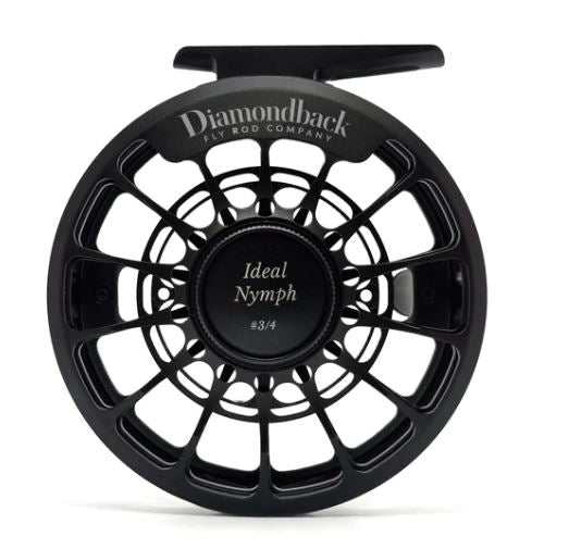 Diamondback - Ideal Nymph Reel - Reels - Fly Fish Food