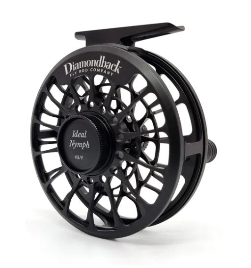 Diamondback - Ideal Nymph Reel - Reels - Fly Fish Food