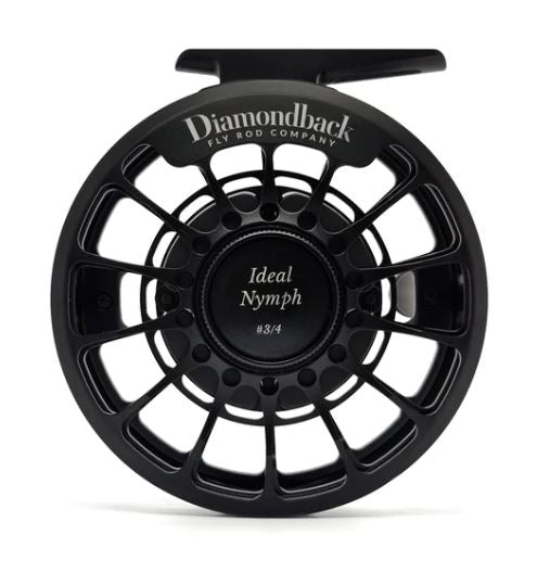 Diamondback - Ideal Nymph Reel - Reels - Fly Fish Food