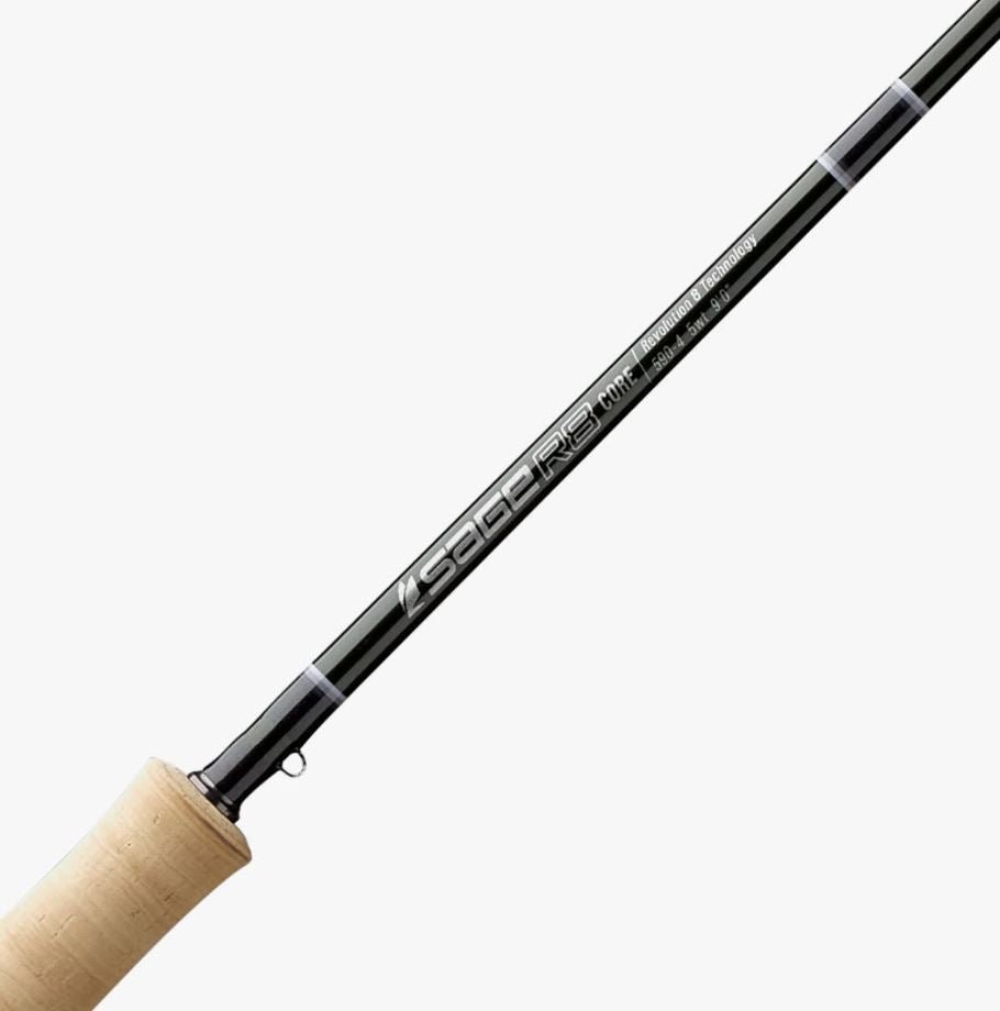 Sage R8 CORE Fly Rod - Rods - Fly Fish Food